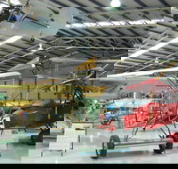 The Australian Vintage Aviation Society Museum - Holiday Find