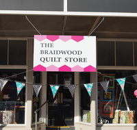 The Braidwood Quilt Store - Holiday Find