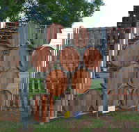 Arts Rutherglen Sculpture Trail