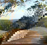 Barnetts lookout - Holiday Find