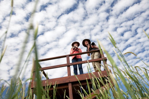 Bool Lagoon Game Reserve And Hacks Lagoon Conservation Park - Holiday Find 1