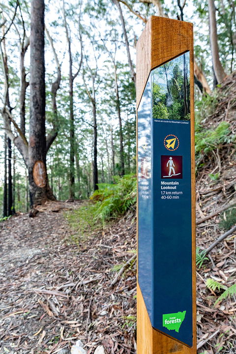 Bulahdelah Mountain Aboriginal Place - Holiday Find 0