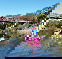 Canoeing at Clarence Town - Holiday Find