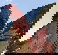 Chainsaw Tree Sculpture - Holiday Find