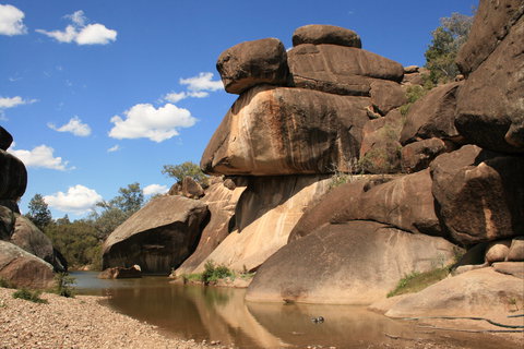 Cranky Rock Recreation Reserve - Holiday Find 0