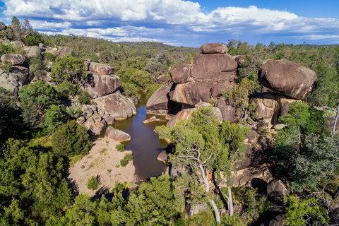 Cranky Rock Recreation Reserve - Holiday Find 1