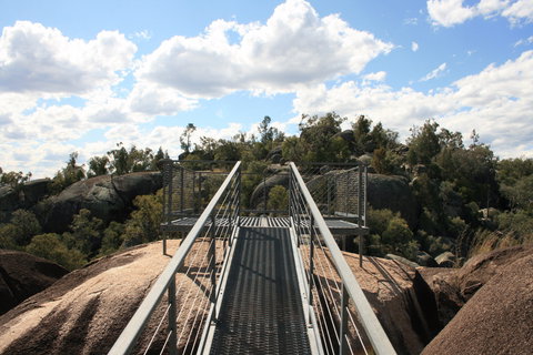 Cranky Rock Recreation Reserve - Holiday Find 2