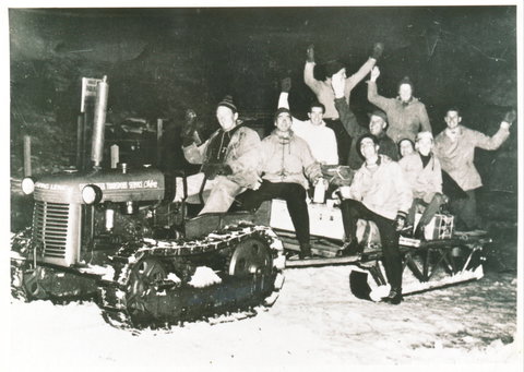 Falls Creek Museum - Holiday Find 0