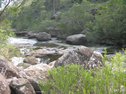 Georges River Nature Reserve - Holiday Find 1