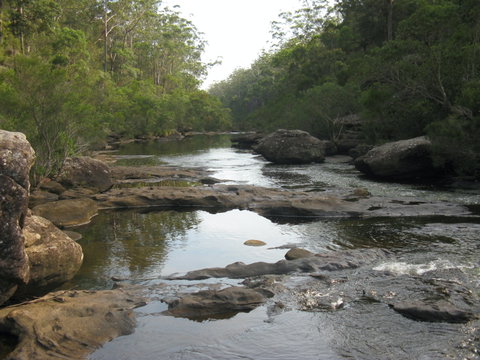 Georges River Nature Reserve - Holiday Find 2
