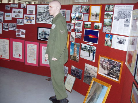 Gippsland Armed Forces Museum - Holiday Find 1