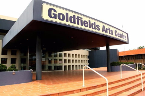 Goldfields Arts Centre - Holiday Find 1