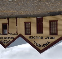 Golden City Paddle Steamer and Museum - Holiday Find