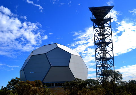 Gravity Discovery Centre And Observatory - Holiday Find 0
