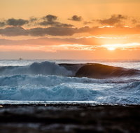 Guillotines Surf Break