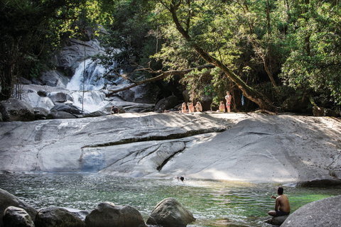 Josephine Falls Walking Track, Wooroonooran National Park - Holiday Find 1