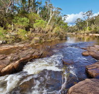 Little Dandahra Creek Walking Track - Holiday Find