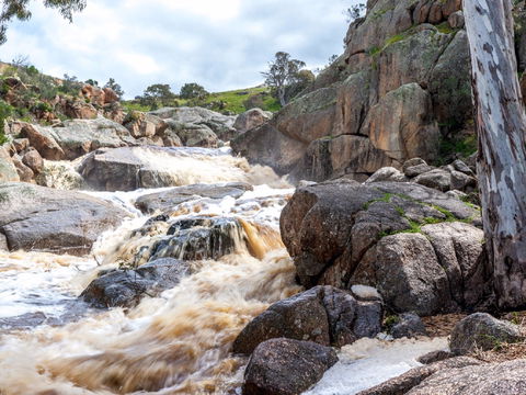Mannum Waterfalls - Holiday Find 0