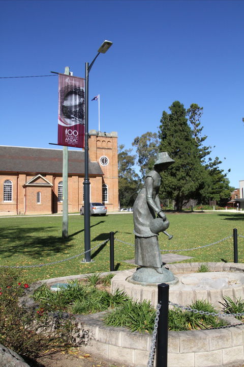 Mawson Park Campbelltown - Holiday Find 1