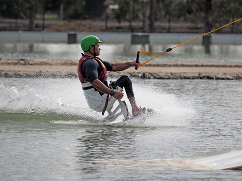 Melbourne Cable Park - Holiday Find 2