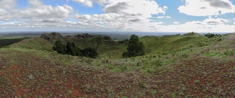 Mount Napier State Park - Holiday Find 0