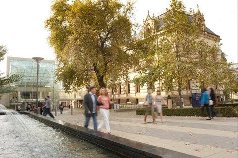 North Terrace - Holiday Find 0