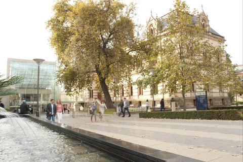 North Terrace - Holiday Find 2