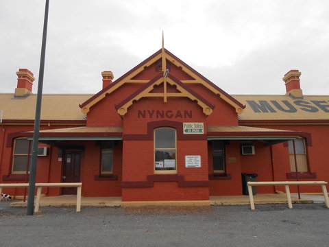 Nyngan Museum - Holiday Find 0