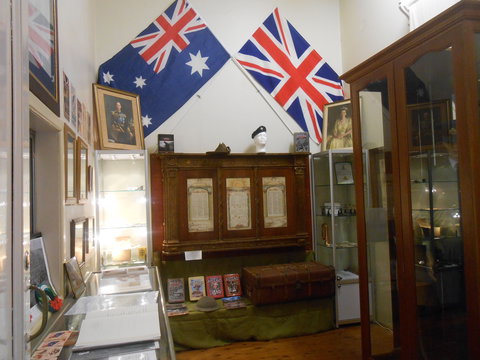 Nyngan Museum - Holiday Find 1