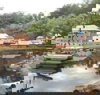 Old Hobart Town Model Village