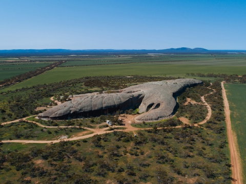 Pildappa Rock - Holiday Find 2