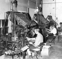 Queanbeyan Printing Museum - Holiday Find