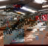 Ray Robinson Memorial Military Museum - Holiday Find