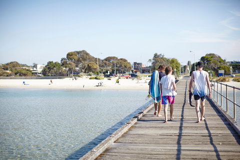 Rosebud And McCrae Bay Trail - Holiday Find 2