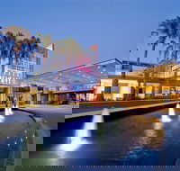 The Cube Entertainment Centre - Holiday Find