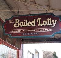 The Boiled Lolly - Holiday Find