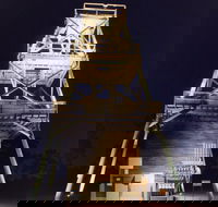 True Blue Poppet Head - Cooinda Park - Holiday Find