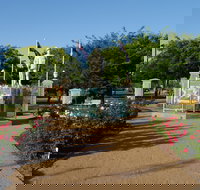 WW1 Memorial Park - Holiday Find