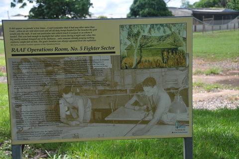 WWII RAAF Operations Room, Berrimah - Holiday Find 0