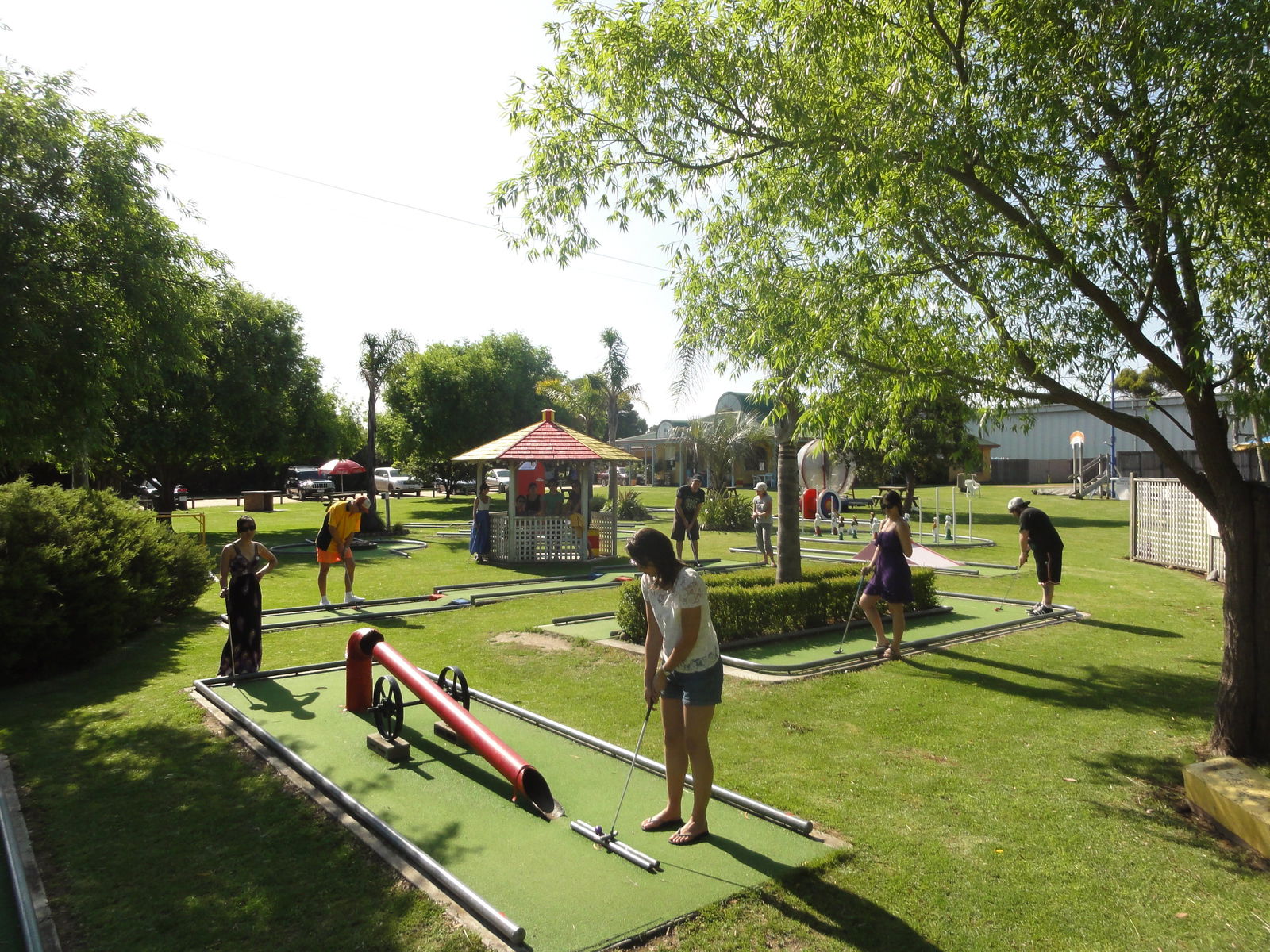 Lucknow VIC Holiday Find