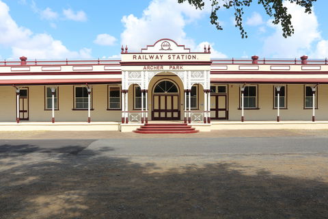 Archer Park Rail Museum - Holiday Find 0