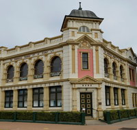 Bank Art Museum Moree BAMM - Holiday Find
