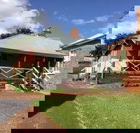 Bridgetown Police Station Museum 1880 - Holiday Find