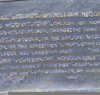 Central Mount Stuart Historical Reserve - Holiday Find