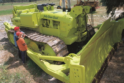 Dardanup Heritage Park - Holiday Find 0