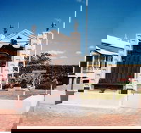 Gayndah War Memorial