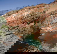 Hamersley Gorge - Holiday Find