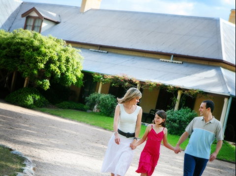 Lanyon Homestead - Holiday Find 0