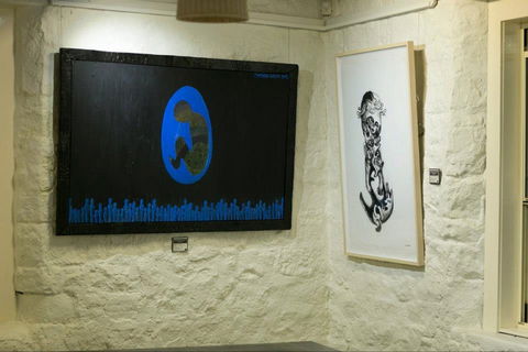 Matthew Gillett Gallery At Scarborough Hotel - Holiday Find 0