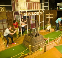 Mega Mini Golf - Holiday Find
